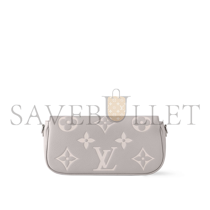 LOUIS VUITTON WALLET ON CHAIN IVY M14225 (24*12*4cm)